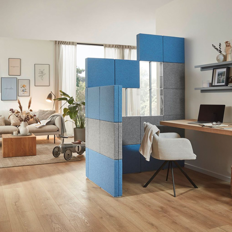 Separator & Acoustic Insulation