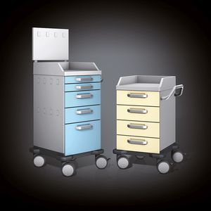 Electronic Medication Cart