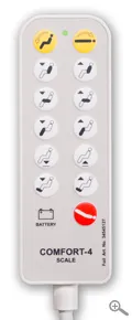 Handset control image